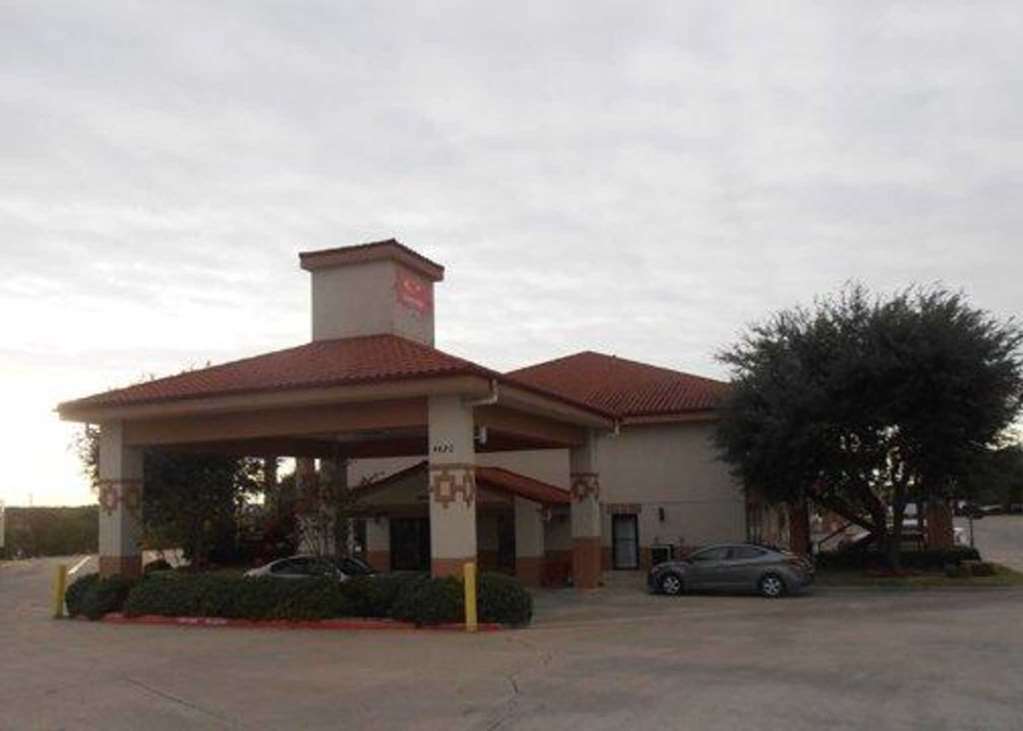 Express Inn Dallas Exterior foto