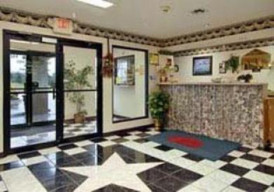 Express Inn Dallas Interior foto